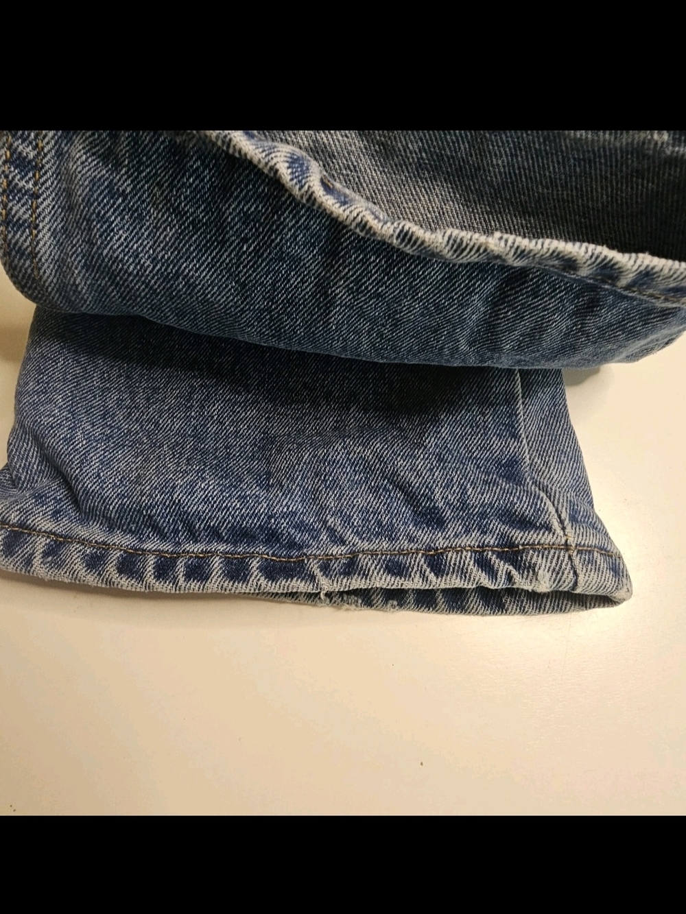 Vintage 90s Polo Jeans Co Ralph Lauren Jeans American Fit Mens 29 X 33 Flag - Picture 12 of 16